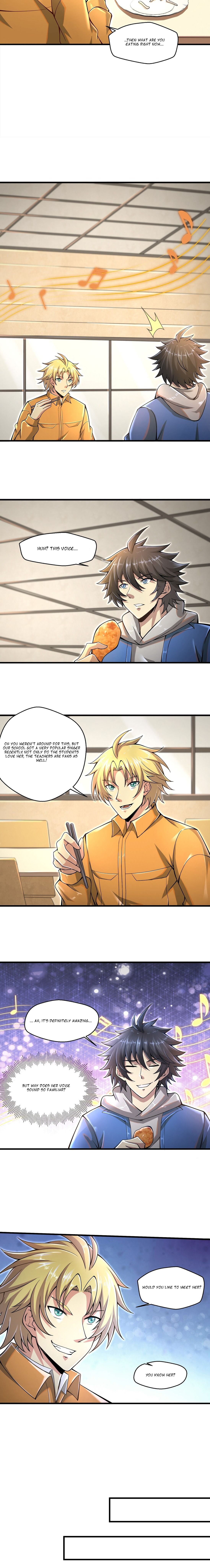 Target 1 billion points! Open the ultimate game of second life! Chapter 10 - page 12