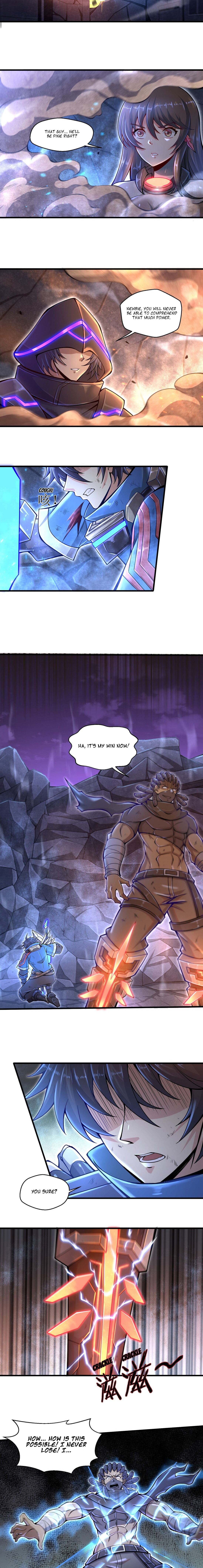 Target 1 billion points! Open the ultimate game of second life! Chapter 9 - page 4