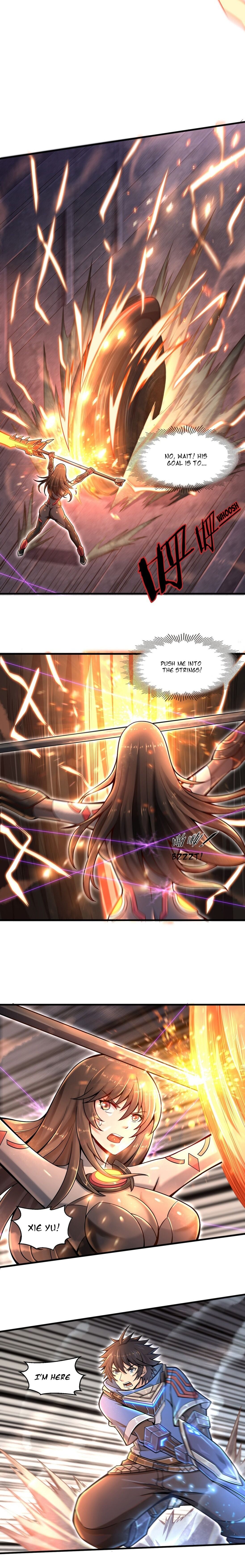 Target 1 billion points! Open the ultimate game of second life! Chapter 8 - page 6