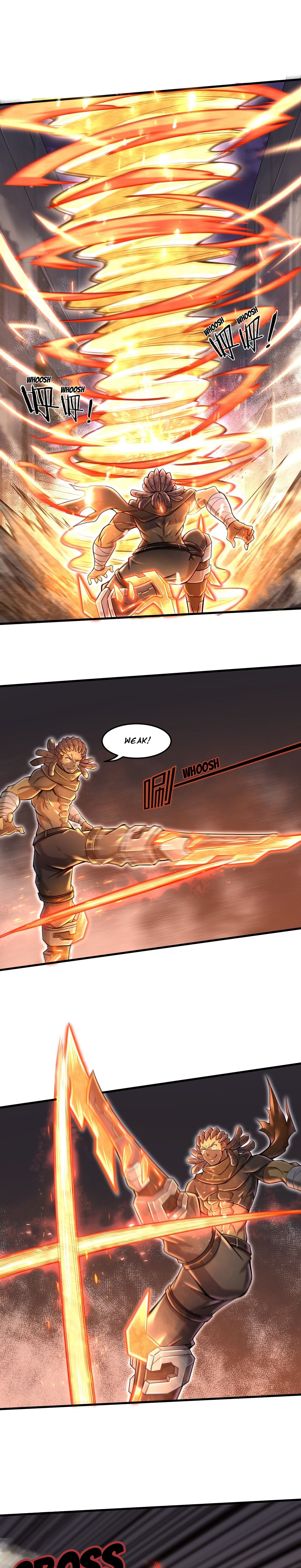 Target 1 billion points! Open the ultimate game of second life! Chapter 7 - page 13
