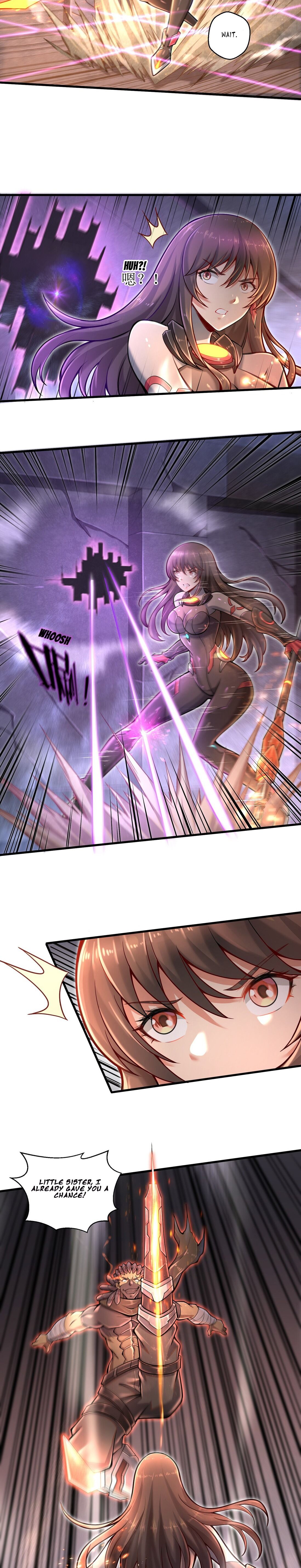 Target 1 billion points! Open the ultimate game of second life! Chapter 7 - page 20