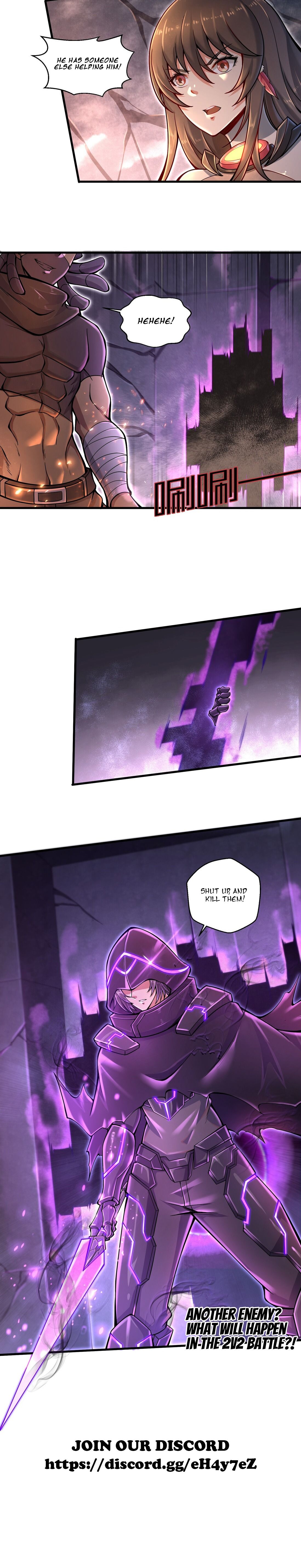 Target 1 billion points! Open the ultimate game of second life! Chapter 7 - page 22