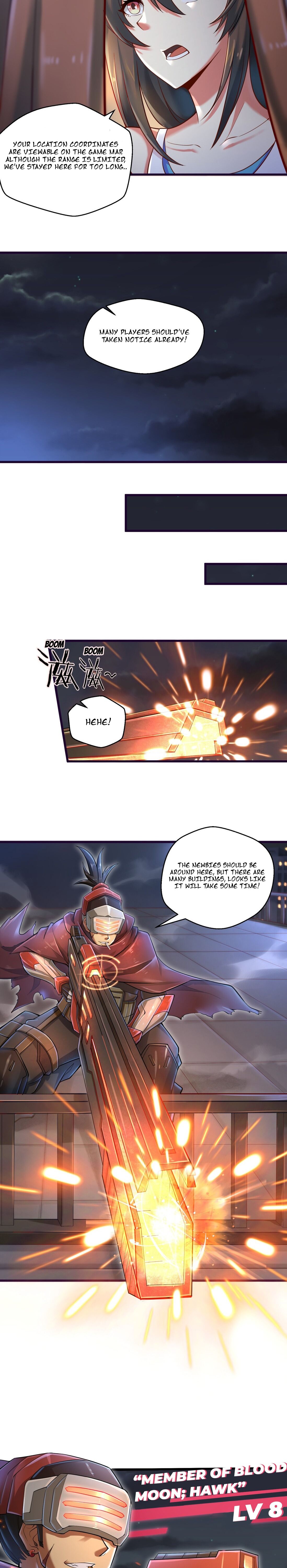 Target 1 billion points! Open the ultimate game of second life! Chapter 5 - page 20