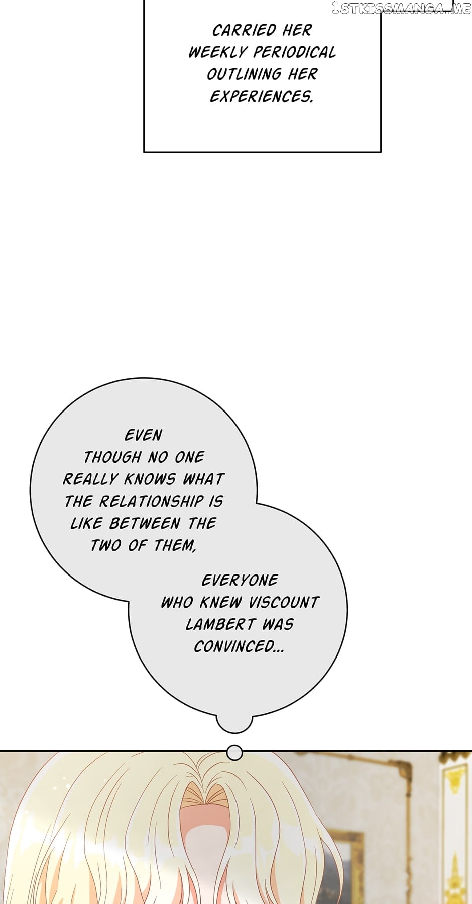 I Will Remove Them From My Life Chapter 58 - page 81