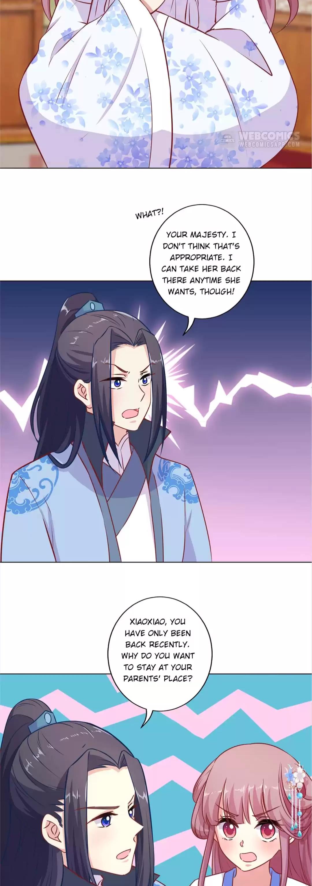 My Badboy Prince chapter 158 - page 17