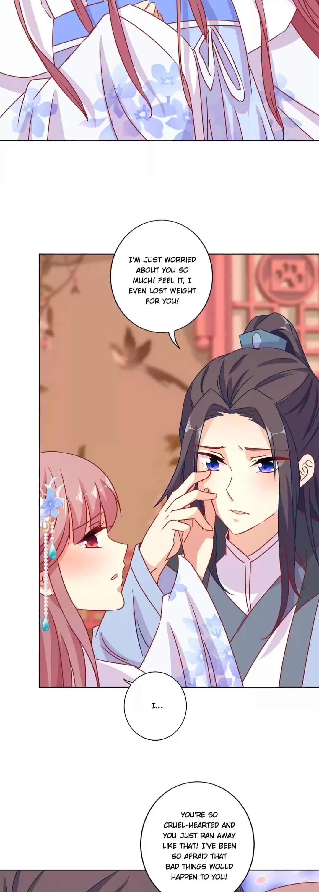 My Badboy Prince chapter 153 - page 2
