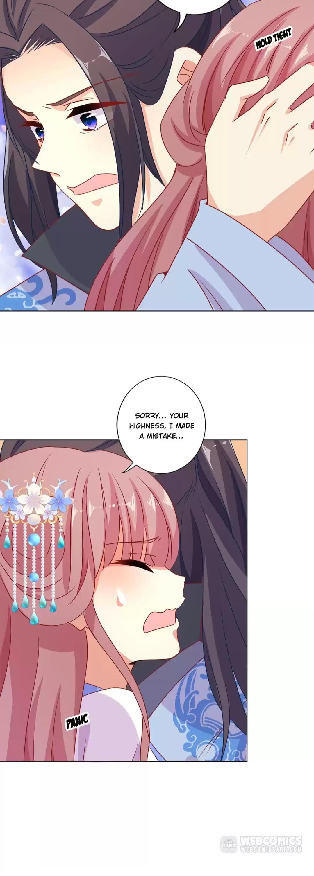 My Badboy Prince chapter 153 - page 3
