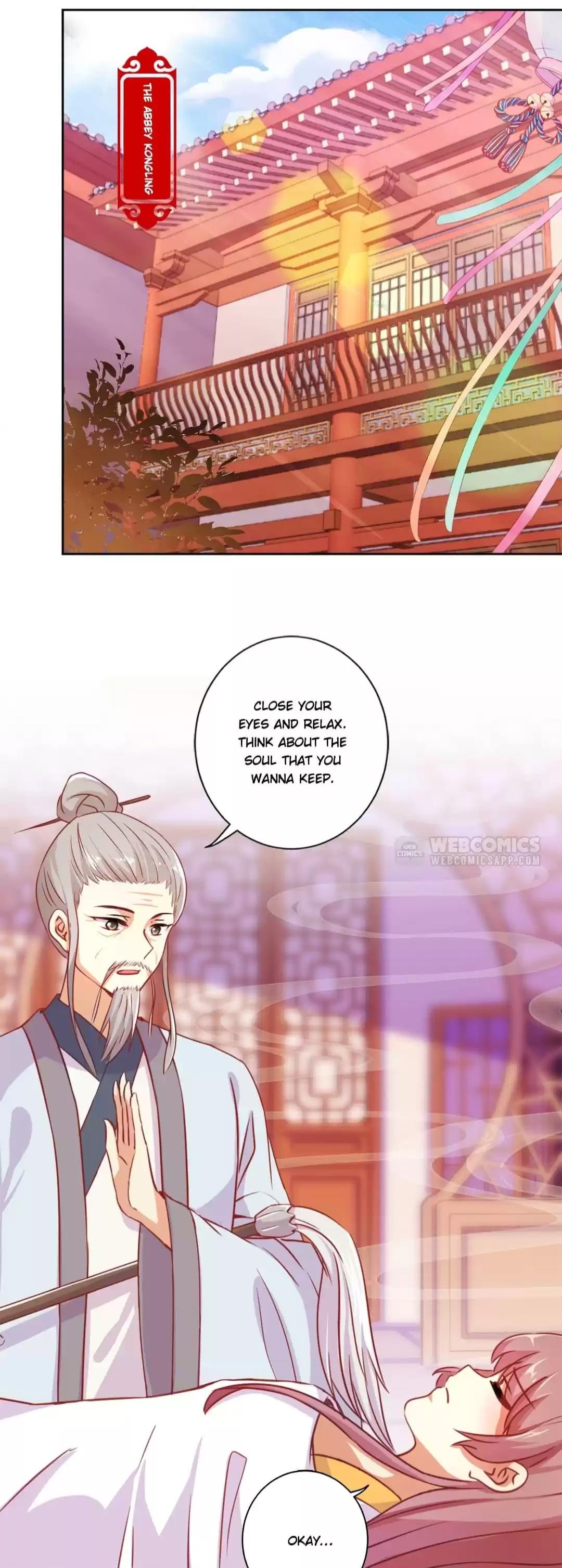 My Badboy Prince chapter 149 - page 1