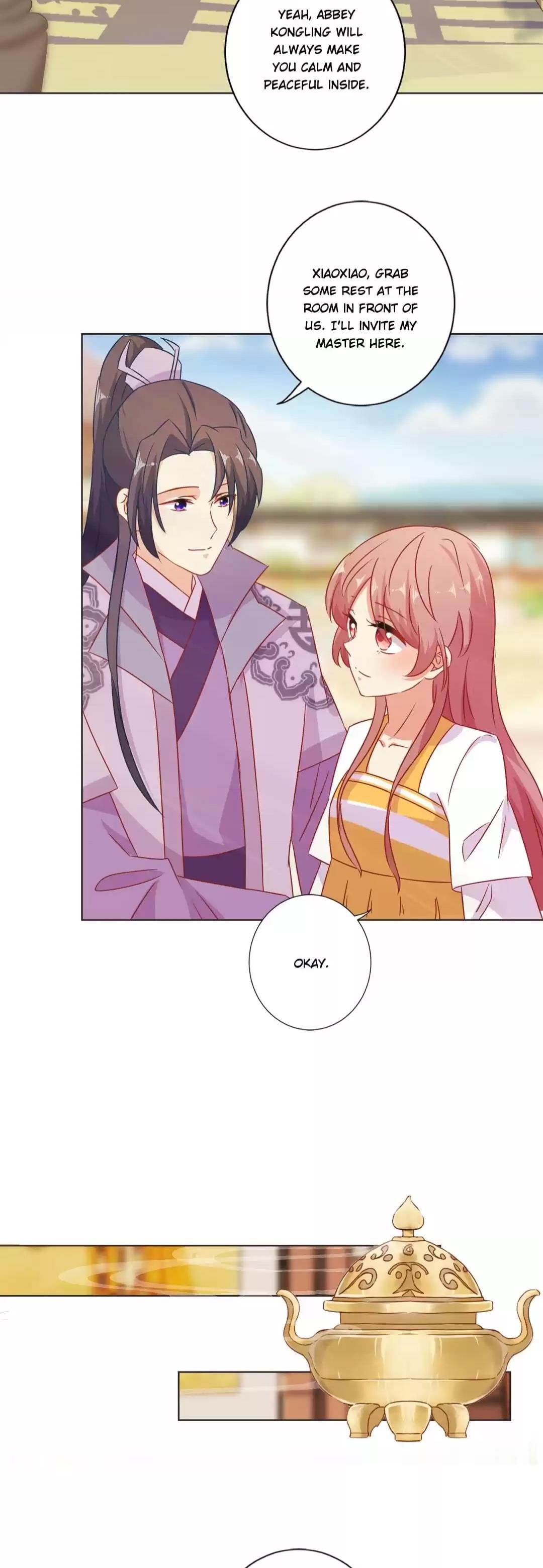 My Badboy Prince chapter 148 - page 2