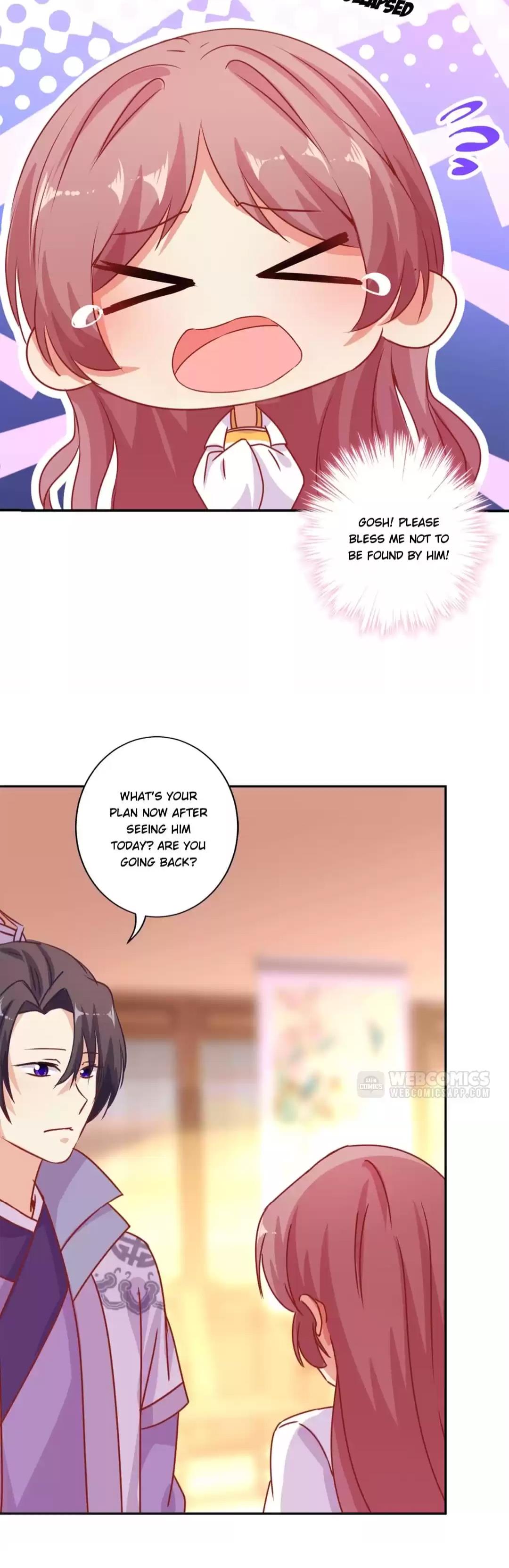 My Badboy Prince chapter 147 - page 3