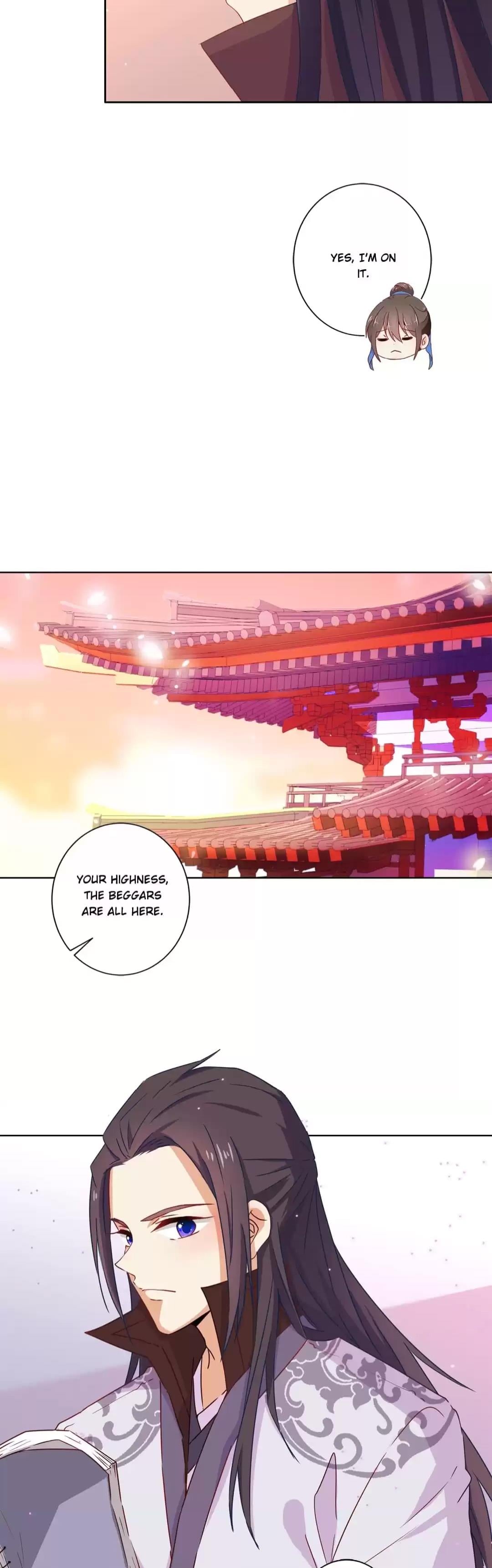 My Badboy Prince chapter 146 - page 10