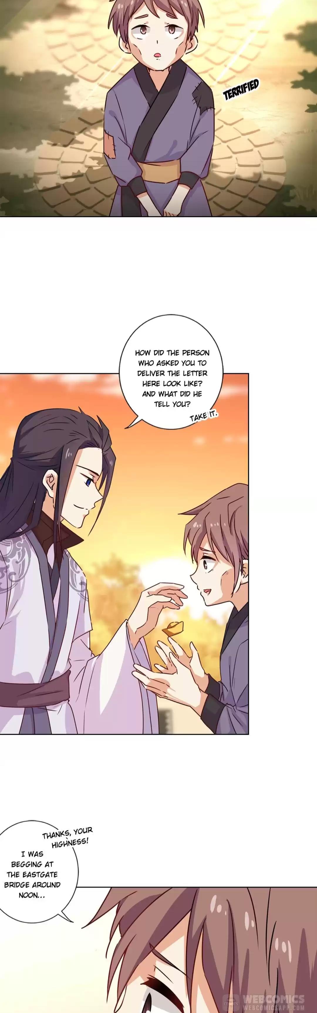 My Badboy Prince chapter 146 - page 15