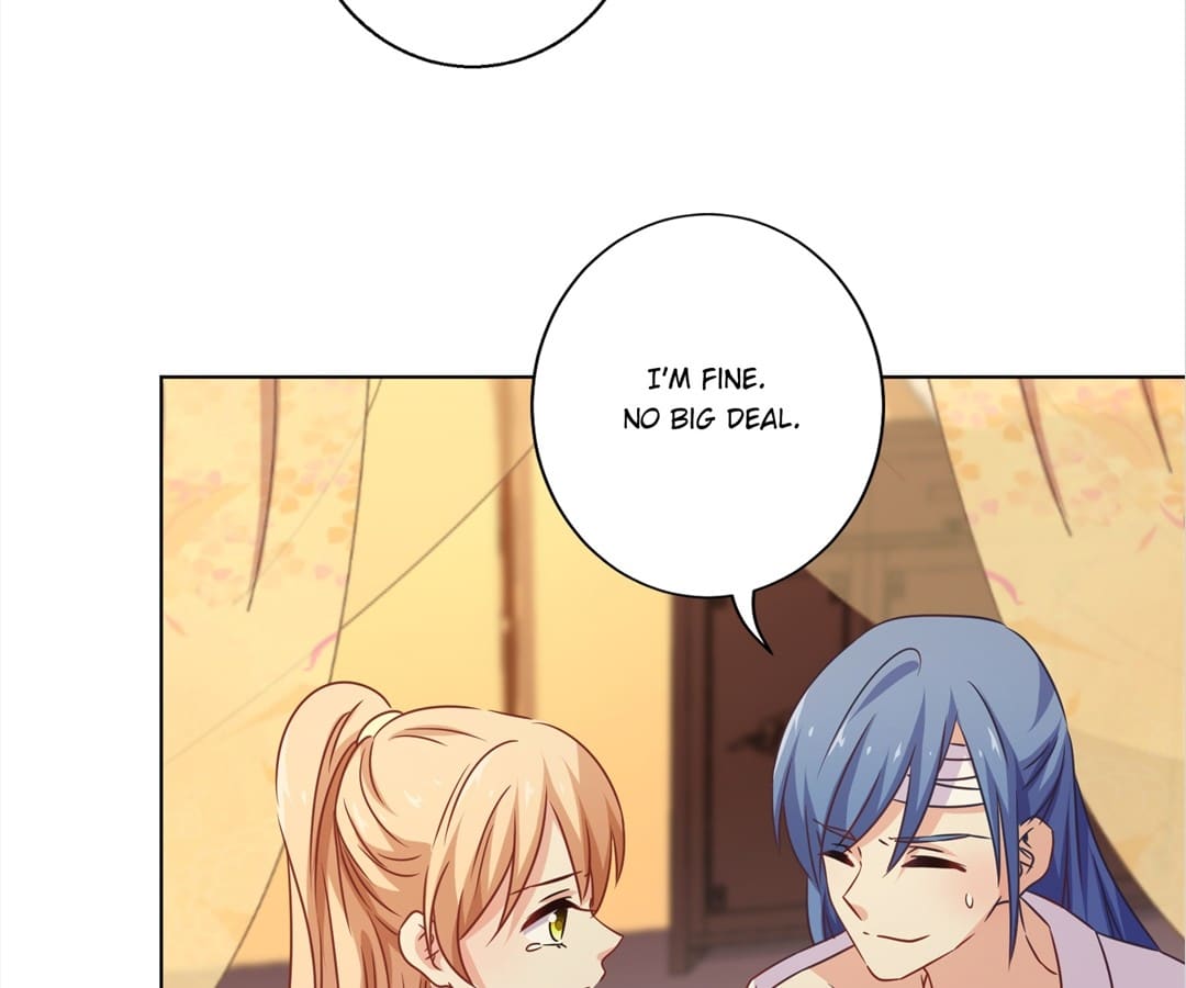 My Badboy Prince chapter 131 - page 53