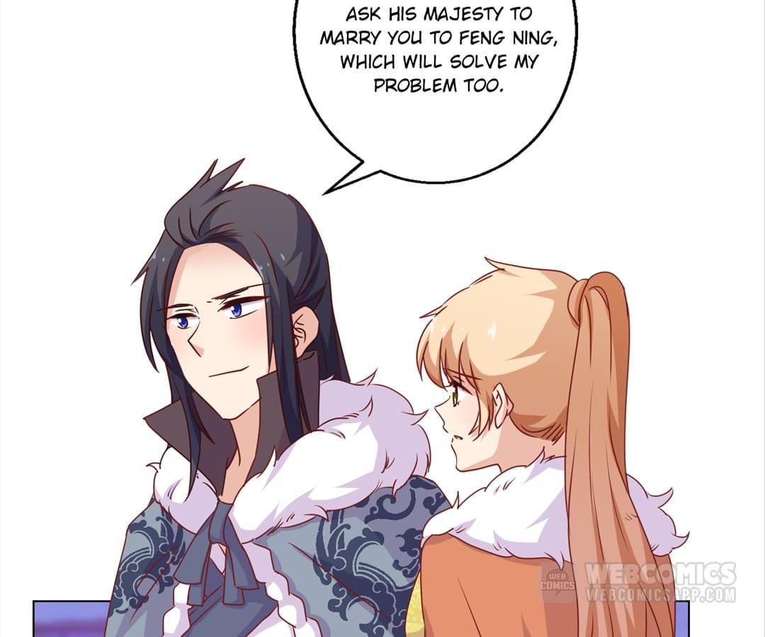 My Badboy Prince chapter 122 - page 50