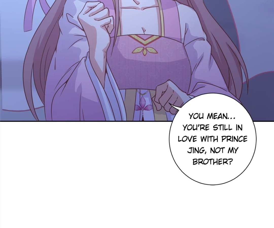 My Badboy Prince chapter 107 - page 13