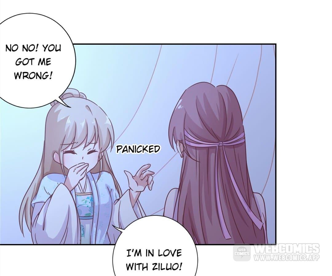 My Badboy Prince chapter 107 - page 14