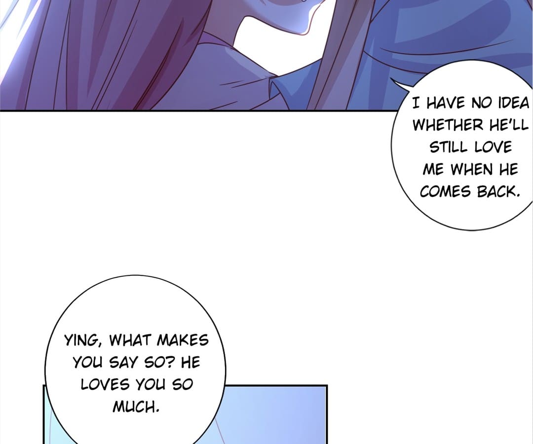 My Badboy Prince chapter 107 - page 20