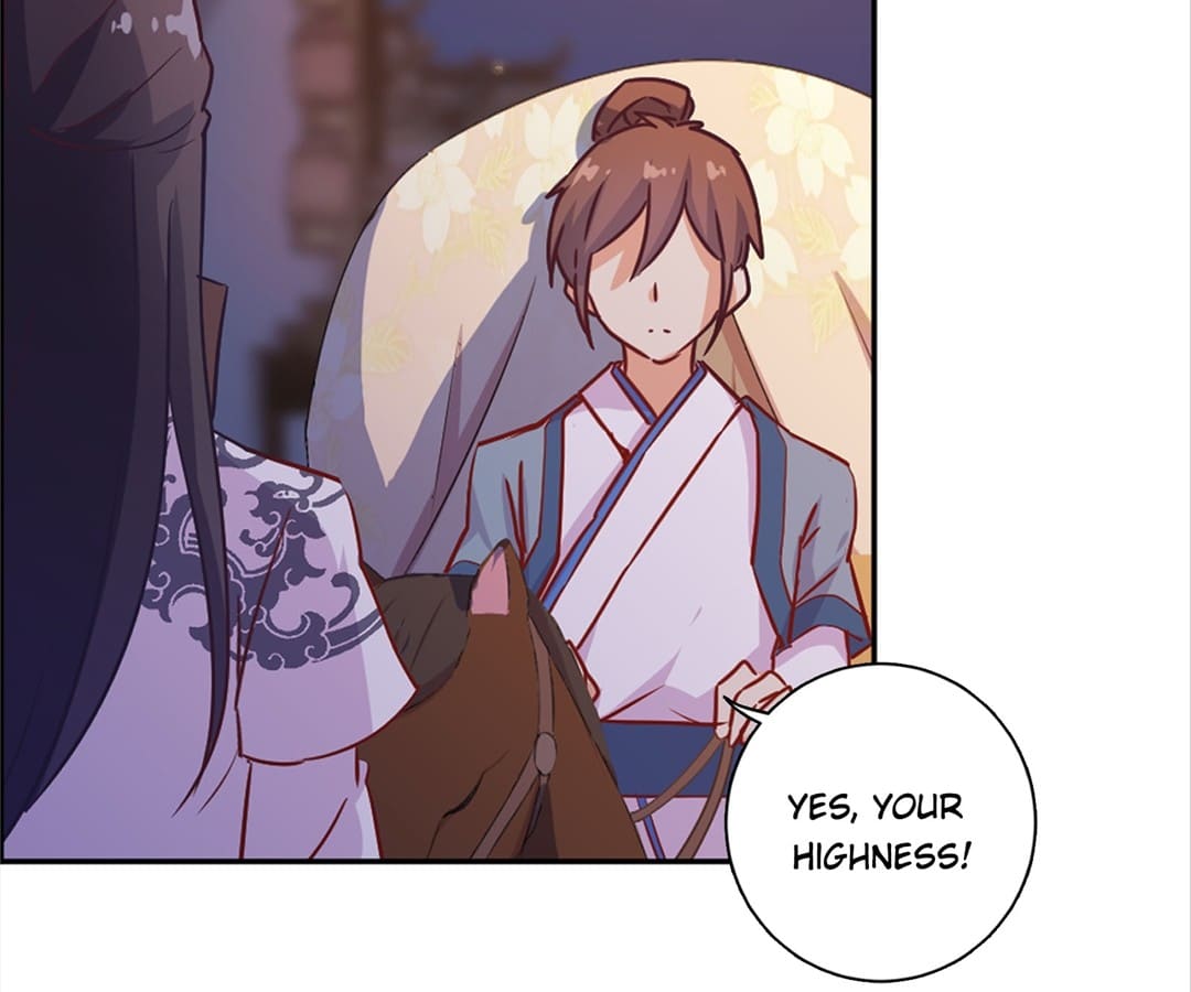 My Badboy Prince chapter 103 - page 17