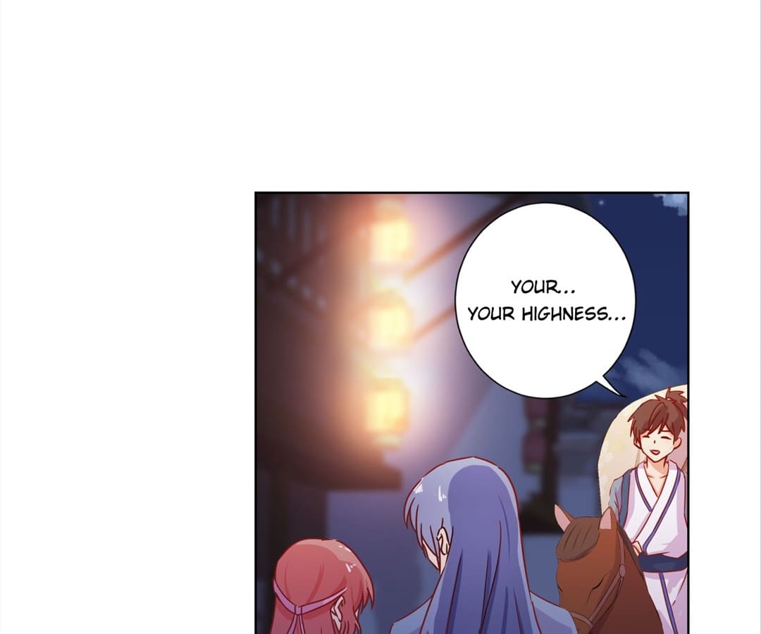 My Badboy Prince chapter 102 - page 27