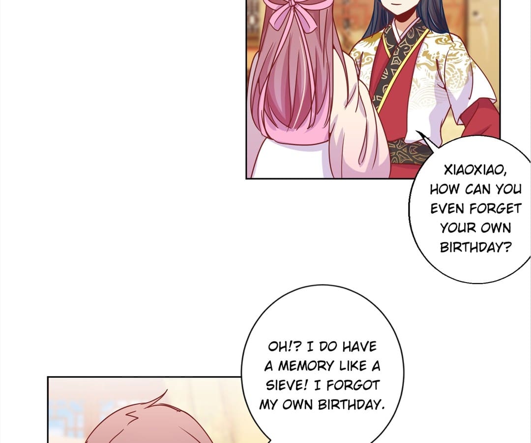 My Badboy Prince chapter 100 - page 21