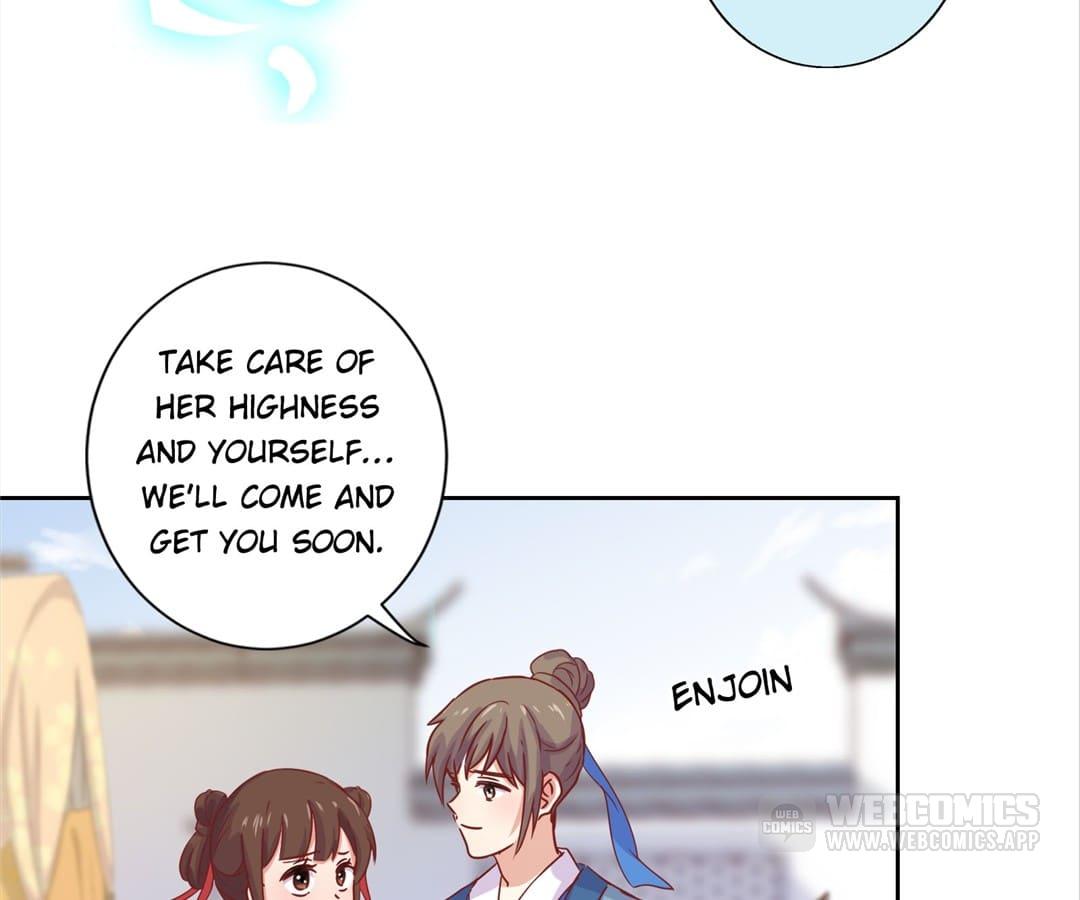 My Badboy Prince chapter 99 - page 18