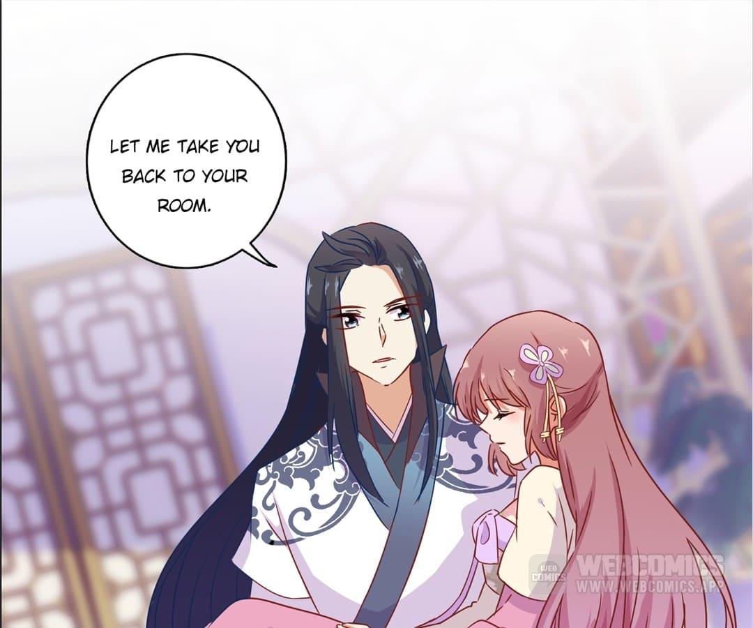 My Badboy Prince chapter 97 - page 18