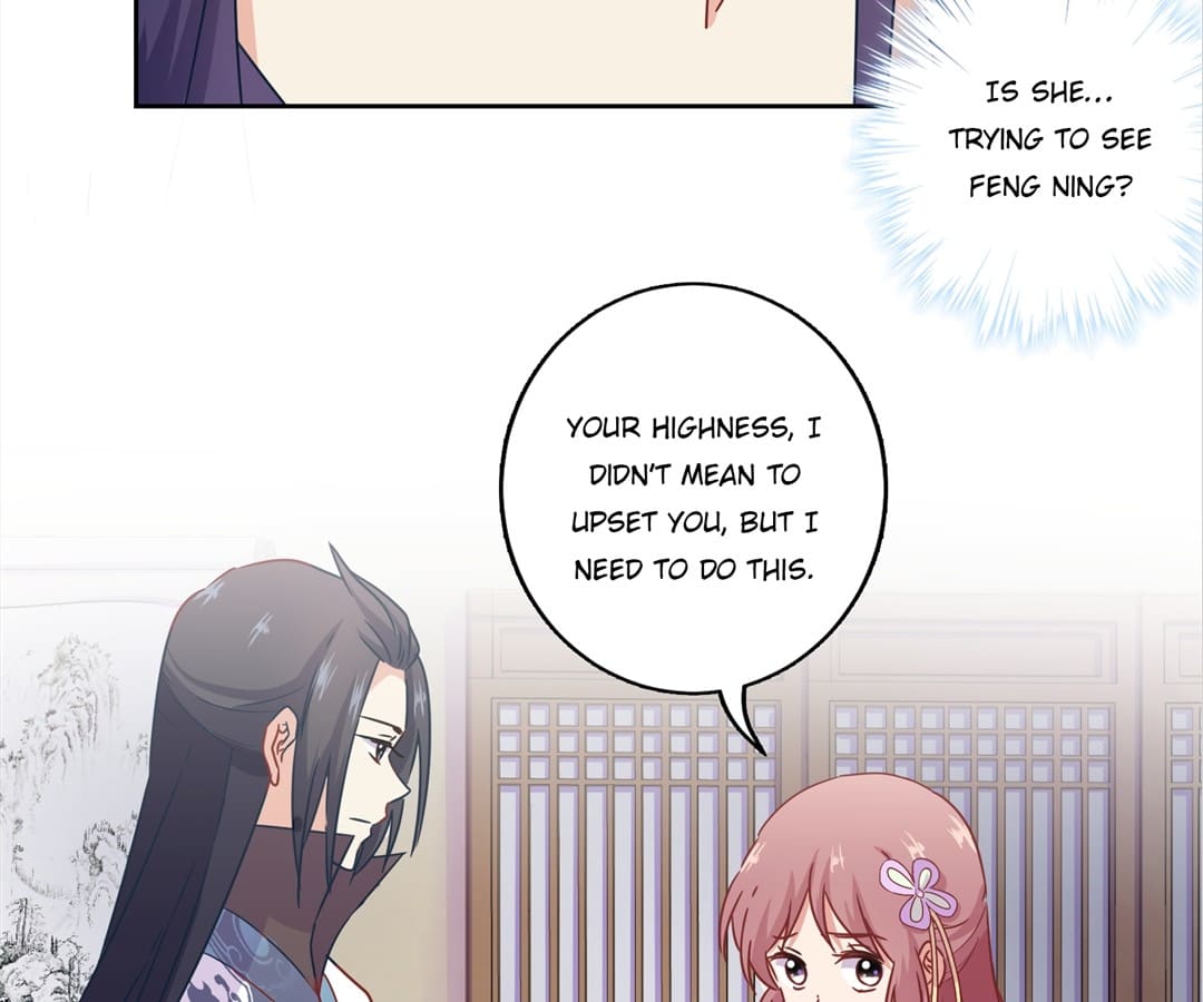 My Badboy Prince chapter 97 - page 33