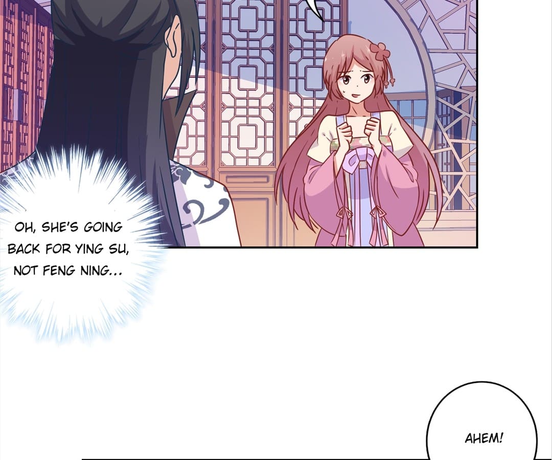 My Badboy Prince chapter 97 - page 39