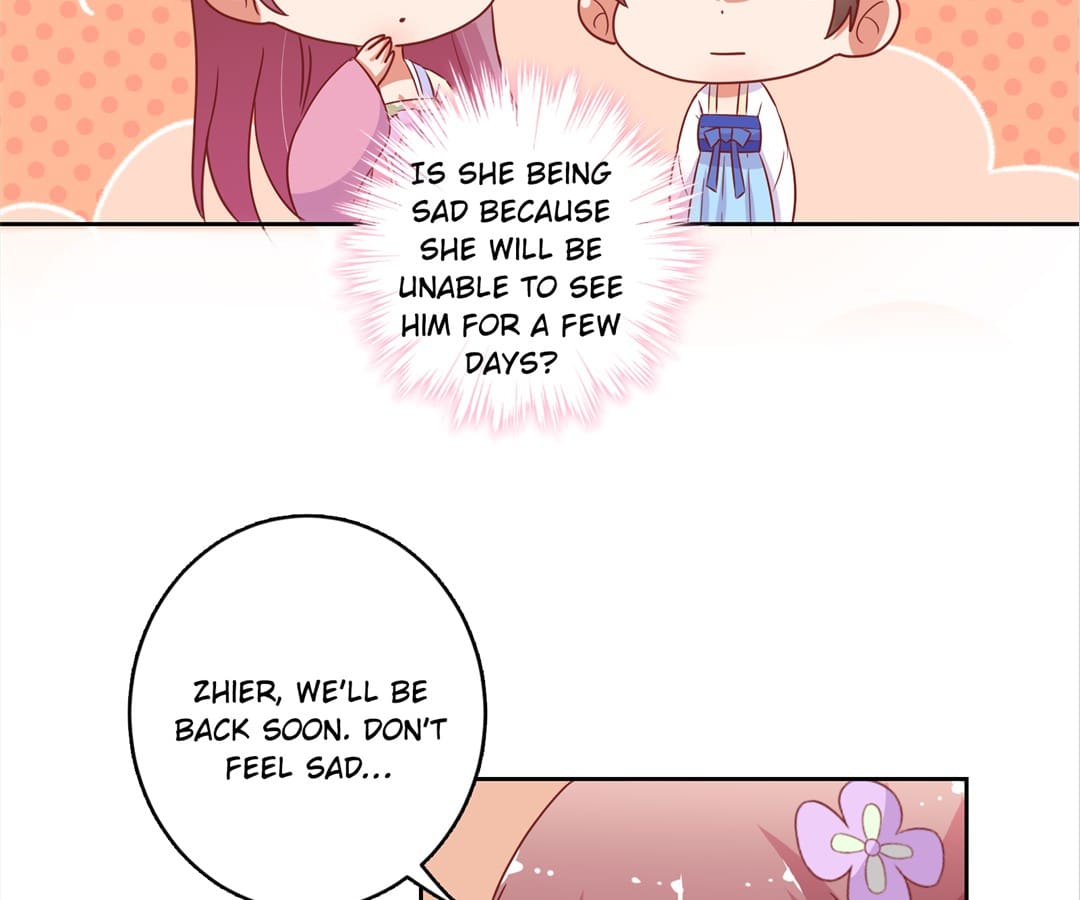 My Badboy Prince chapter 96 - page 16