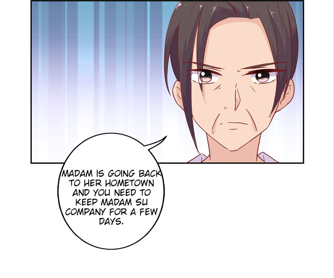My Badboy Prince chapter 96 - page 8