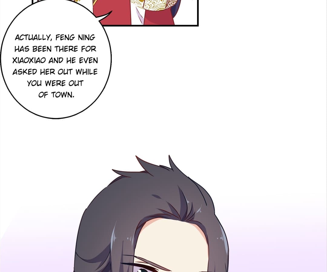 My Badboy Prince chapter 95 - page 11