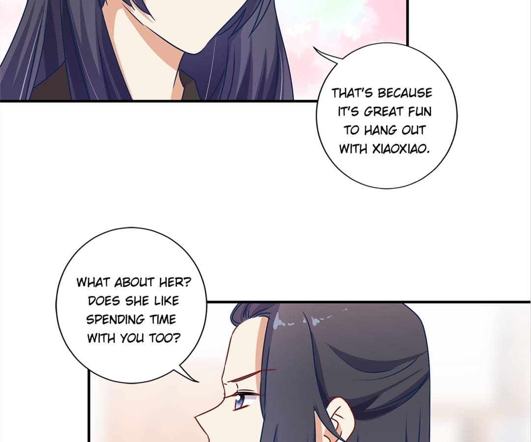 My Badboy Prince chapter 94 - page 29