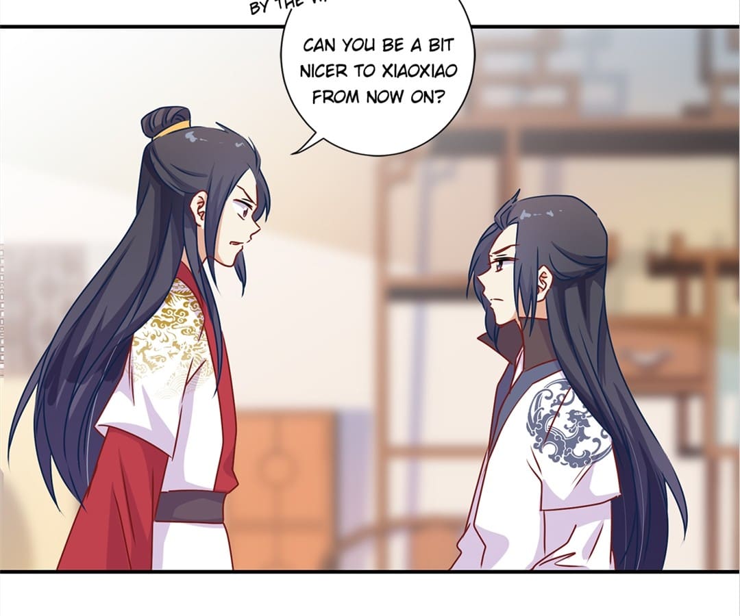My Badboy Prince chapter 94 - page 32