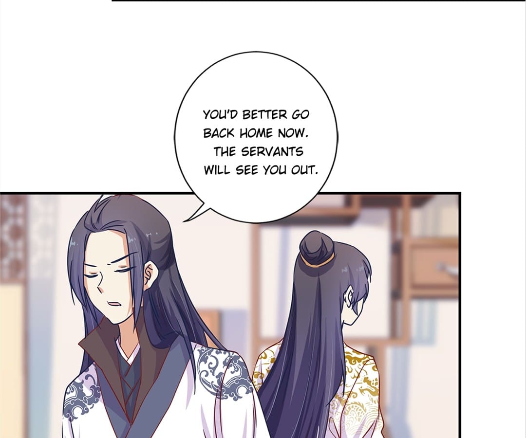 My Badboy Prince chapter 94 - page 45
