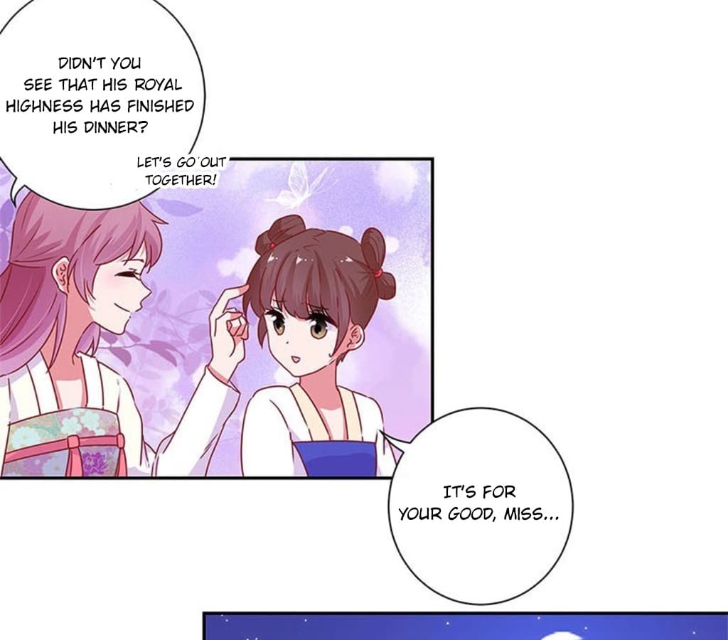 My Badboy Prince chapter 91 - page 32