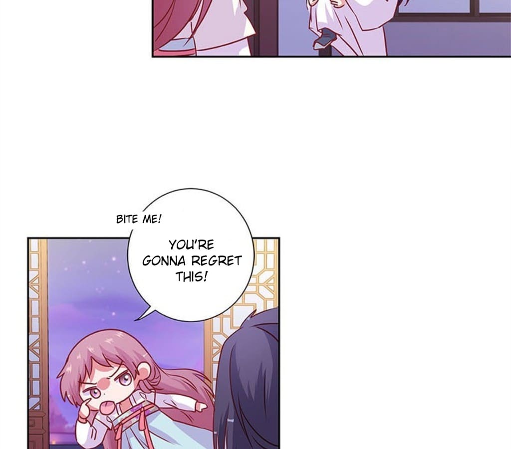 My Badboy Prince chapter 89 - page 19