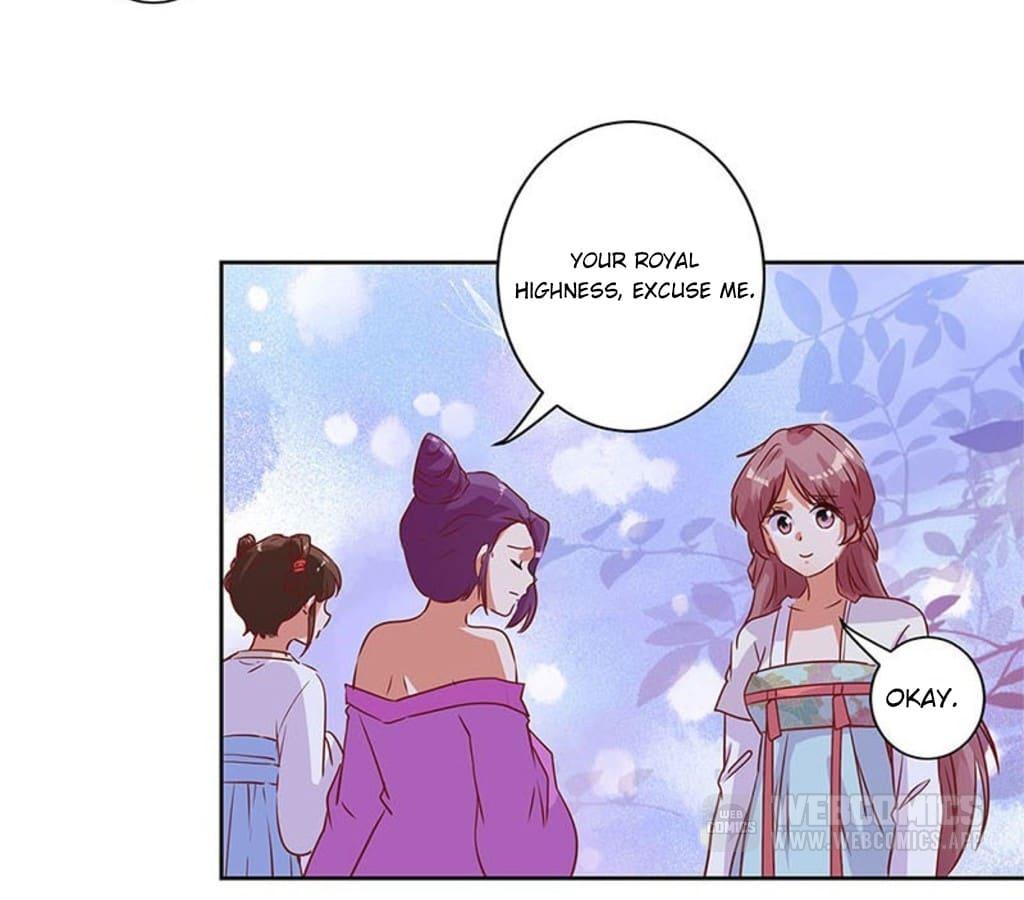 My Badboy Prince chapter 87 - page 18
