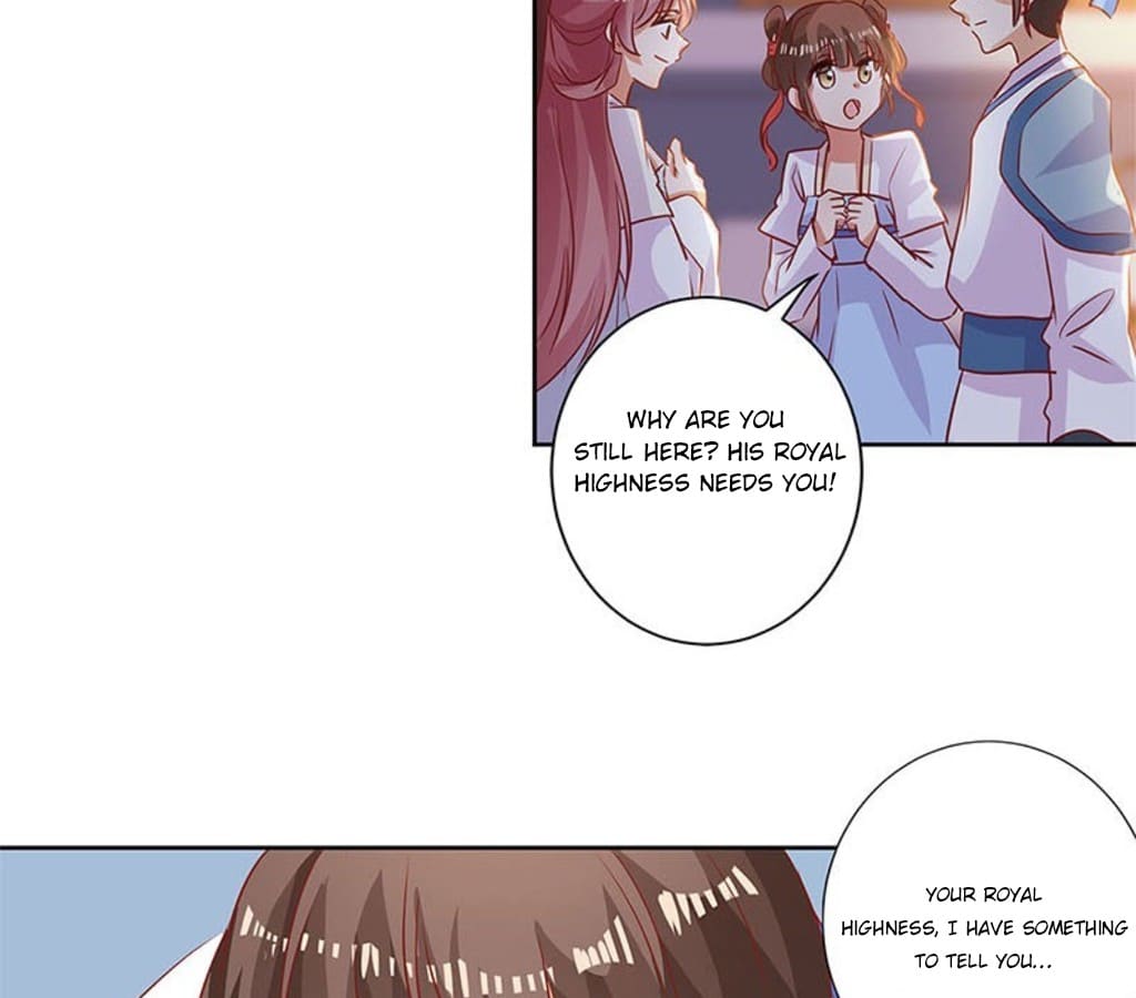My Badboy Prince chapter 87 - page 29