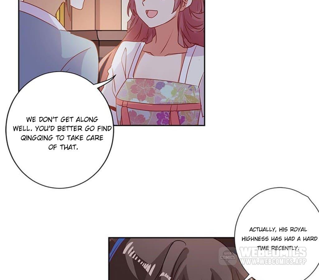 My Badboy Prince chapter 87 - page 34
