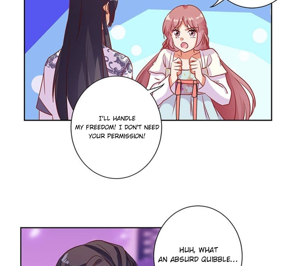 My Badboy Prince chapter 87 - page 4