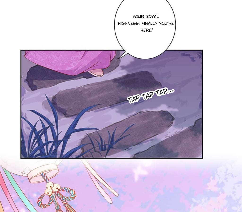 My Badboy Prince chapter 87 - page 7