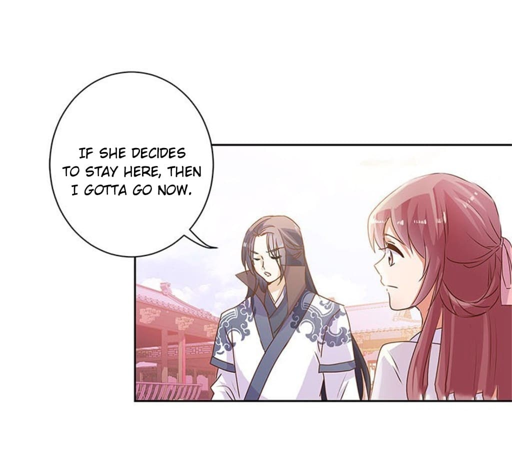 My Badboy Prince chapter 85 - page 21