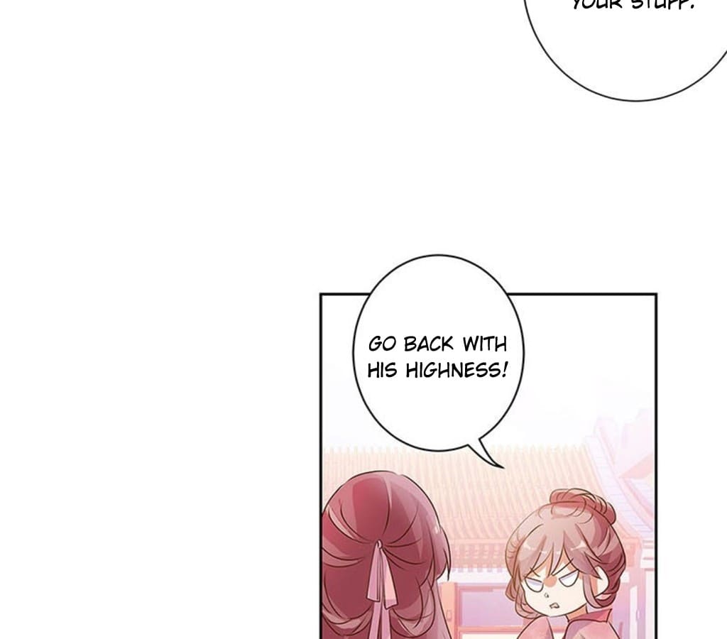 My Badboy Prince chapter 85 - page 25
