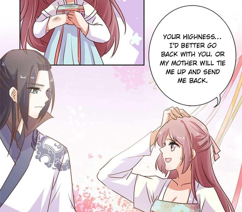 My Badboy Prince chapter 85 - page 27