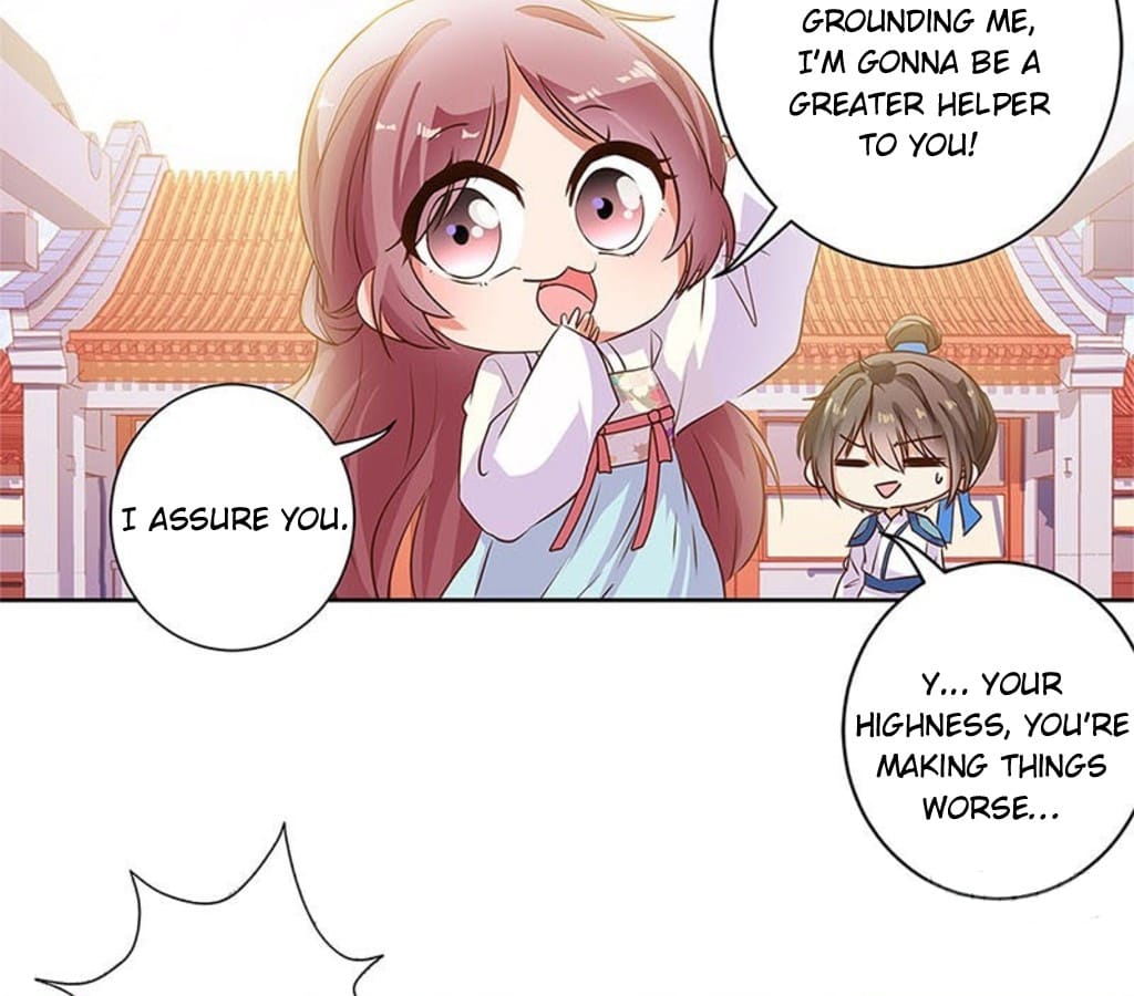 My Badboy Prince chapter 85 - page 37
