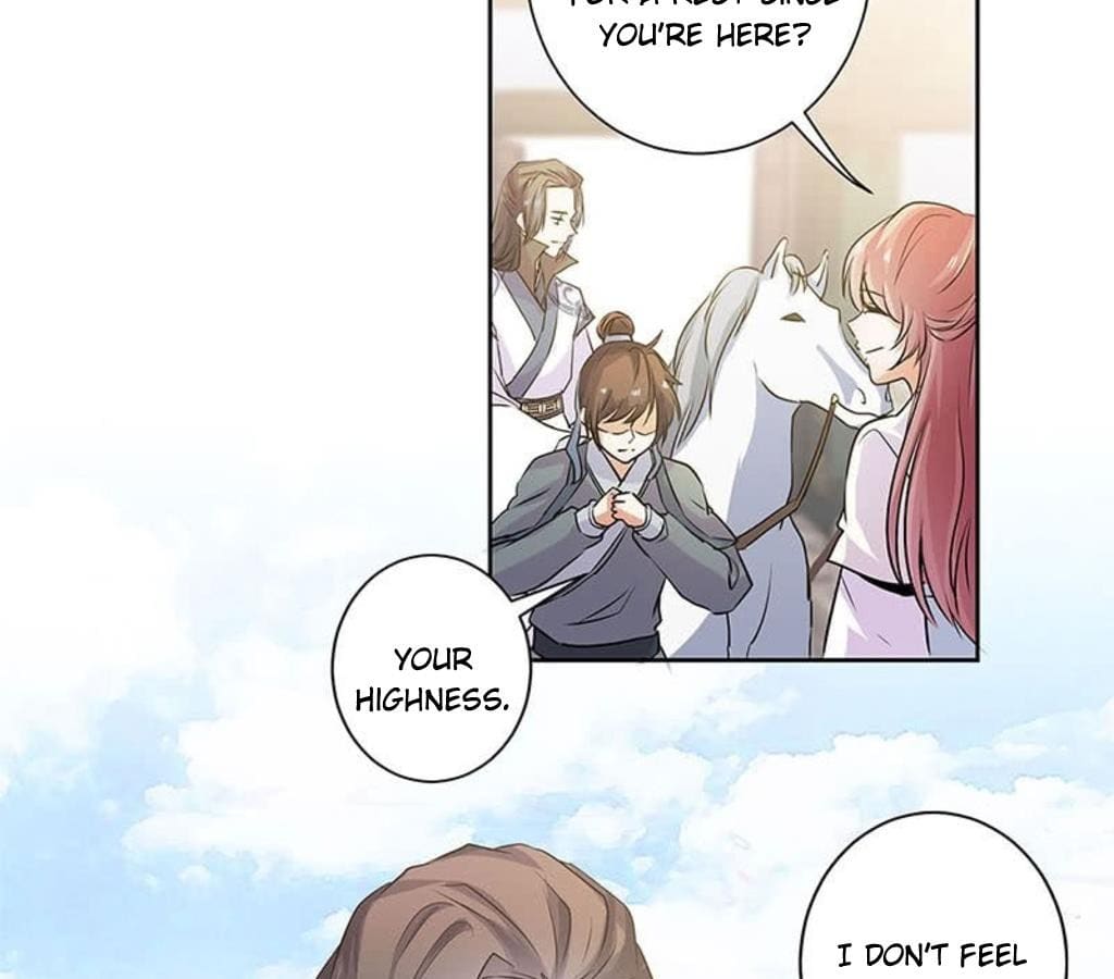 My Badboy Prince chapter 84 - page 43