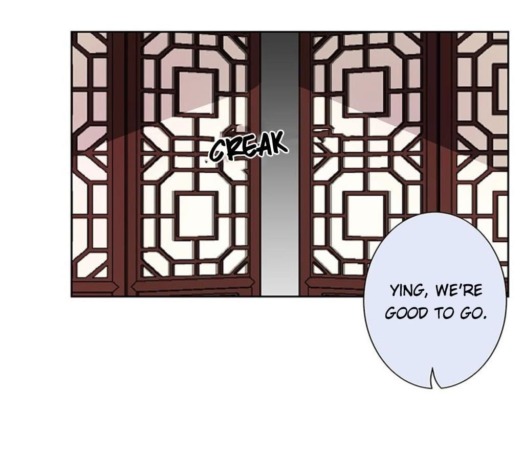My Badboy Prince chapter 83 - page 31