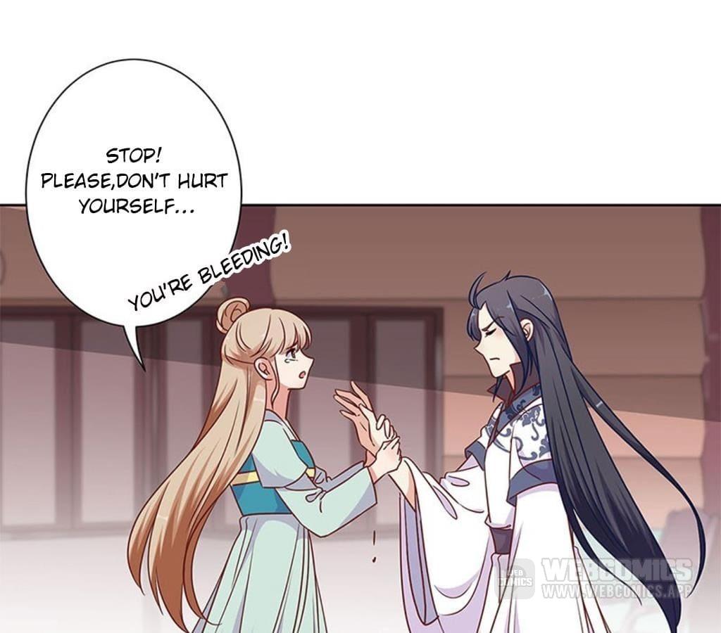 My Badboy Prince chapter 81 - page 22