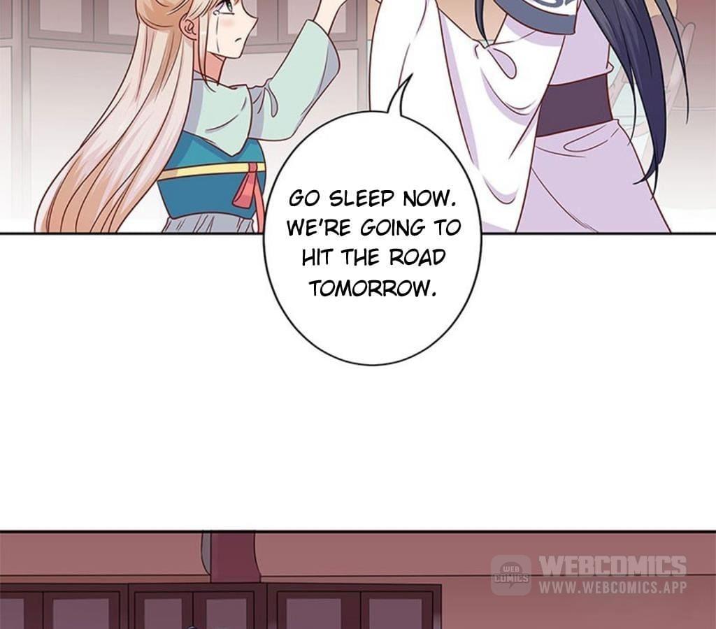 My Badboy Prince chapter 81 - page 42