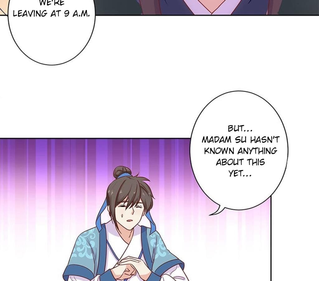 My Badboy Prince chapter 80 - page 21
